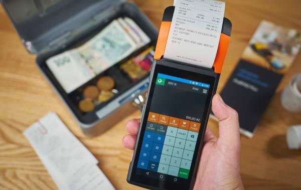 point of sale checkout